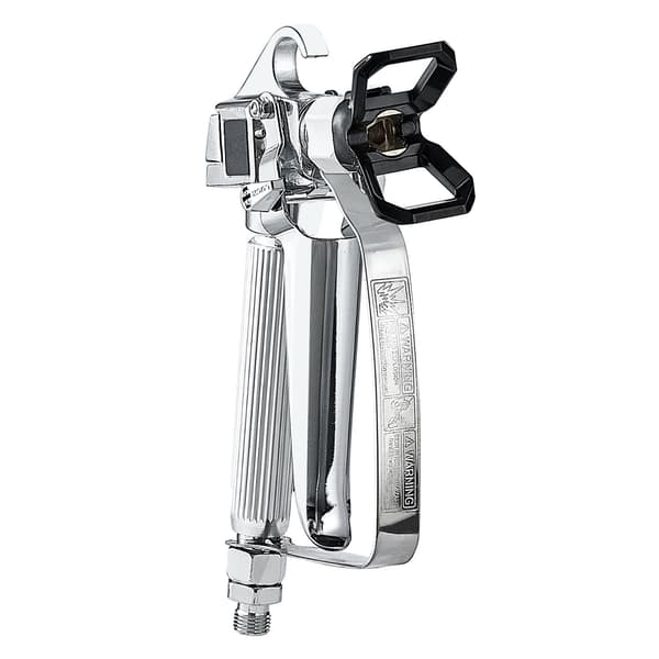 Högtryckssprutpistol, 3600 PSI, 5 munstycken, vridled