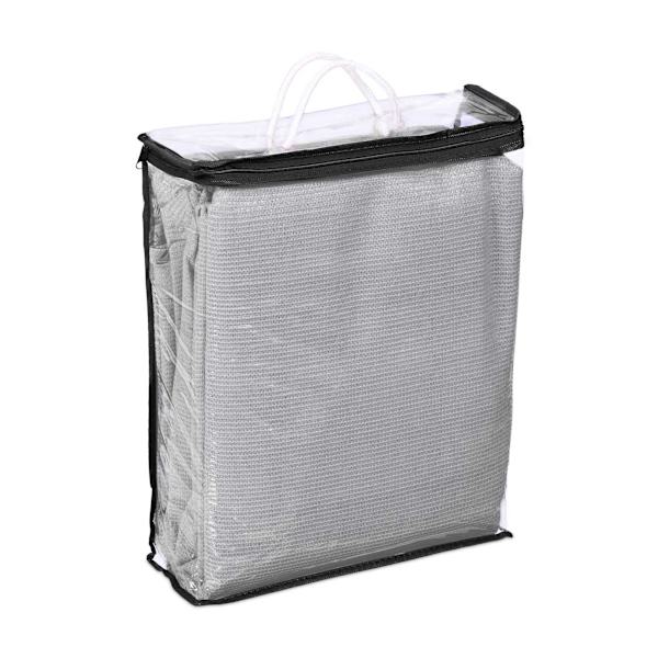 Rektangulär markis HDPE