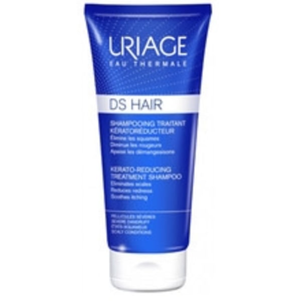 Uriage - DS Hair Kerato-Reducing Treatment Shampoo - Shampoo for irritated scalp 150ml