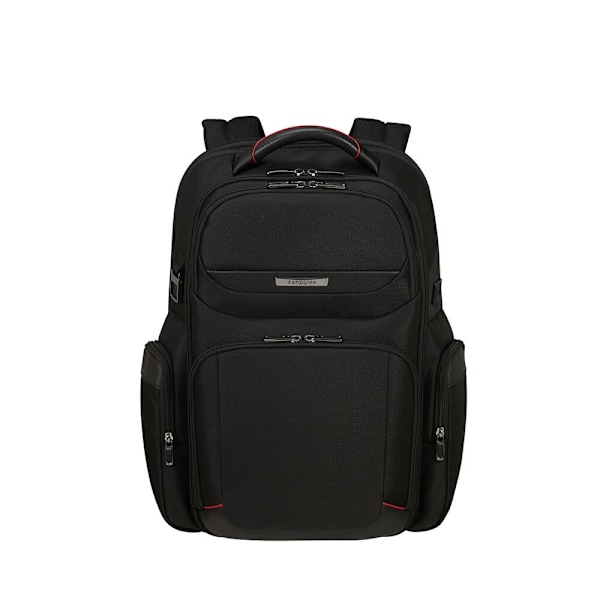 SAMSONITE Rygsæk PRO DLX6 17,3" 3VOL Udvidbar Sort