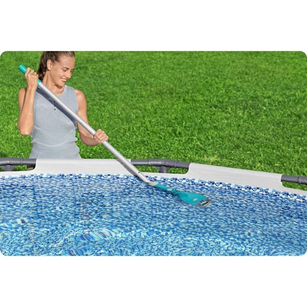 Bestway 58770 sladdlös pooldammsugare