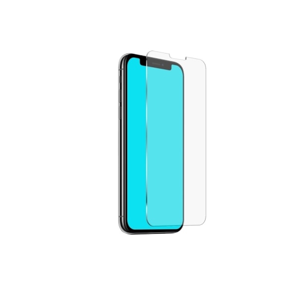 SBS TESTREENGLASIP65, Apple, XS Max, Ridsefast, Stødsikker, 1 stk.