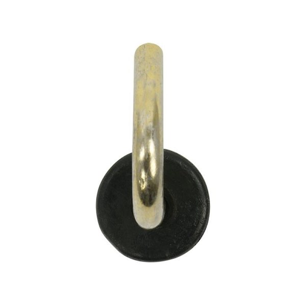 Teltstangsstuds bøjet 22mm