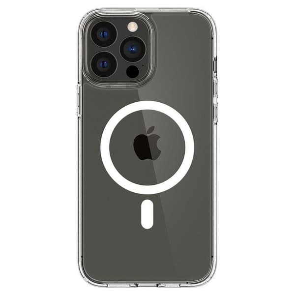 Spigen iPhone 13 Pro Max Ultra Hybridskal MagSafe – Vit