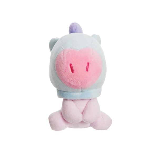 Line Friends BT21 - Pehmoinen maskotti 13 cm MANG BABY