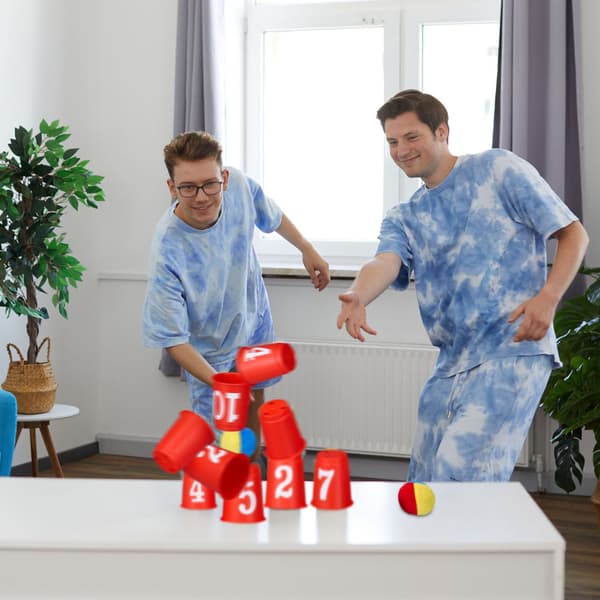 Kan kasta för barn