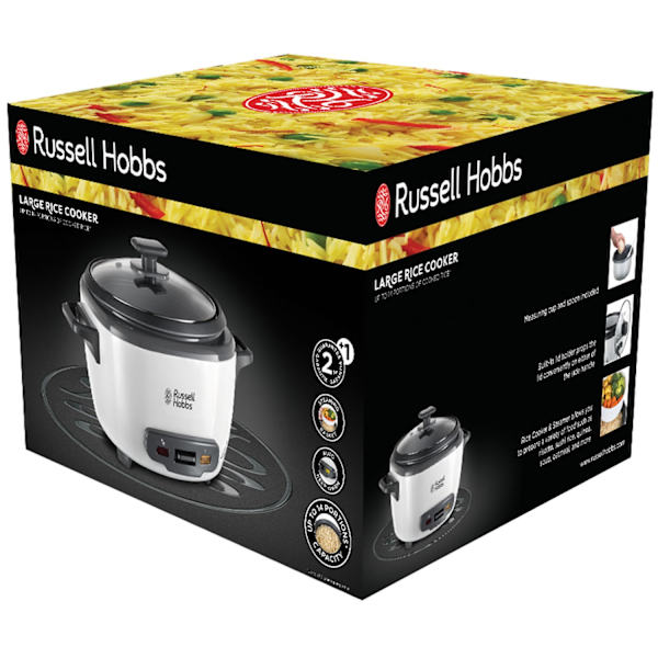 Riskoger X-Large 3,3l 14 portioner