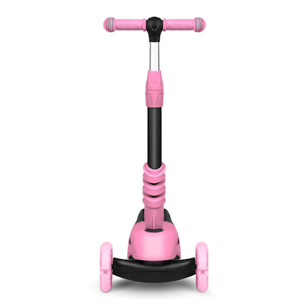 Trehjulig Sparkcykel Ricokids Todi - Rosa