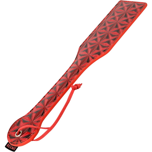Begme - Red Edition Vegan Läder Spade