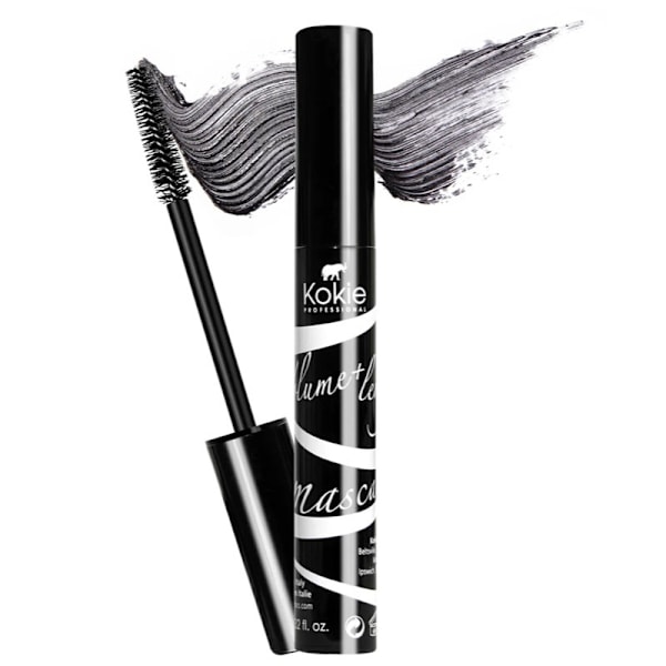 Kokie Volume + Length Mascara Black