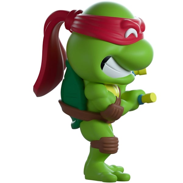 Teenage Mutant Ninja Turtles Vinylfigur Michaelangelo (Klassisk)