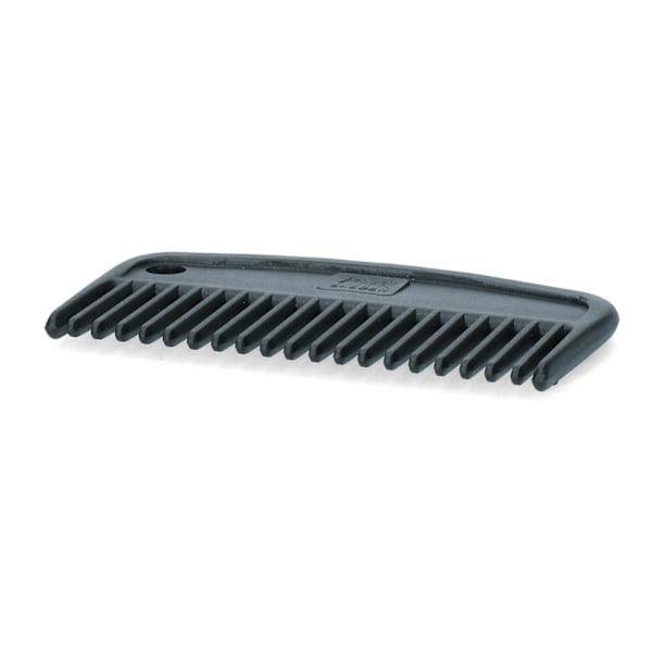 Mankam 100 mm svart
