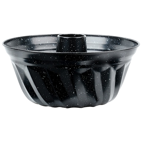 Granit kageform med skorsten 24,5 cm
