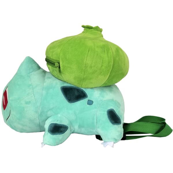 Bulbasaur-pehmoreppulelu, koko 36 cm