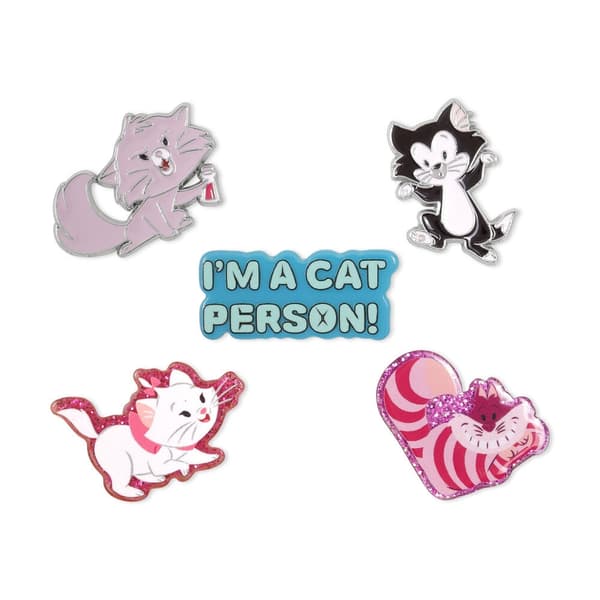 Disney Aristocats 5-nåls sæt