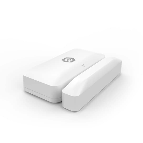 SmartLife Dörrfönstersensor | Zigbee 3.0 | Batteridriven | Android™ / IOS | Vit