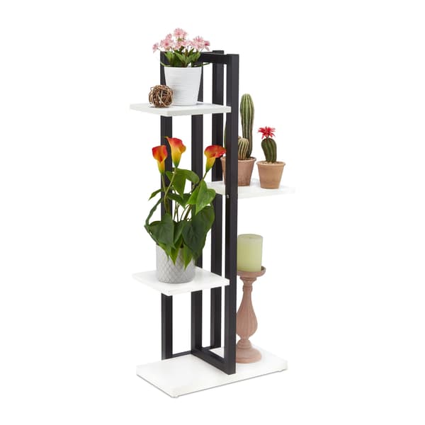 Blomsterhylde 4 hylder