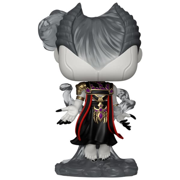 Magic The Gathering Ashiok-figur, samlarobjekt, 6-tum