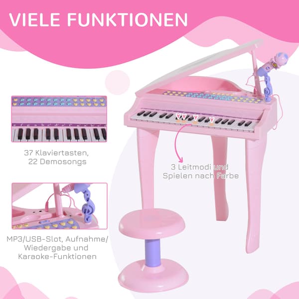 Taburet, Musikinstrument Til Børn