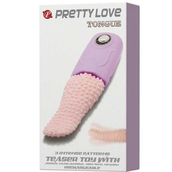Pretty Love - Smart Tongue Rotation Funktion