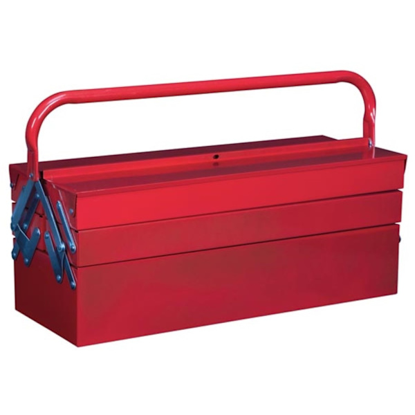 Verktygslåda - 530 X 200 X 200 Mm - 21,2 L