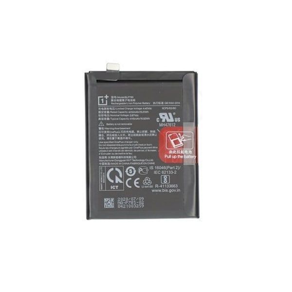 OnePlus Nord batteri