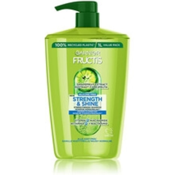 GARNIER - Fructis Strength & Shine Strengthening Shampoo - Posil