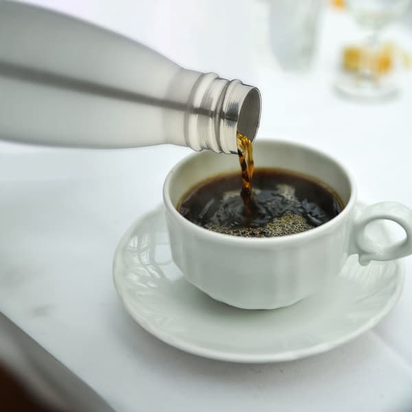 Drikkeflaske i rustfrit stål 500 ml