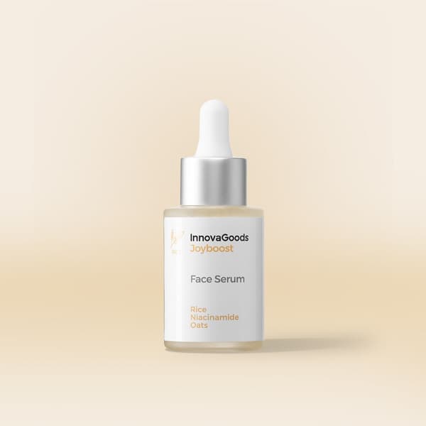 Ansiktsserum Rice Joyboost InnovaGoods 30 ml