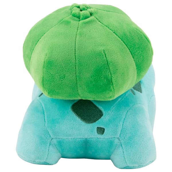 Bulbasaur Plyslegetøj 20 cm - Blødt, kælent, perfekt til børn