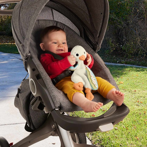 Fisher-Price Sensimals -Hanhipehmo