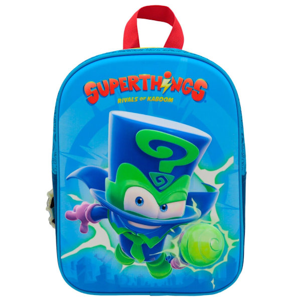 Superthings 3D-reppu 32 cm