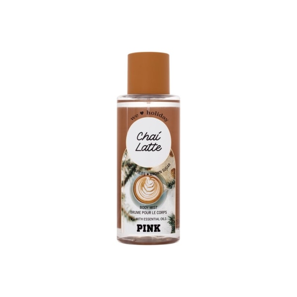 Victoria´S Secret - Pink Chai Latte - For Women, 250 ml