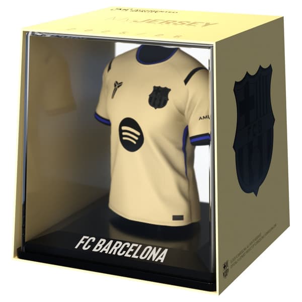 FC Barcelonan mini-t-paitafiguuri