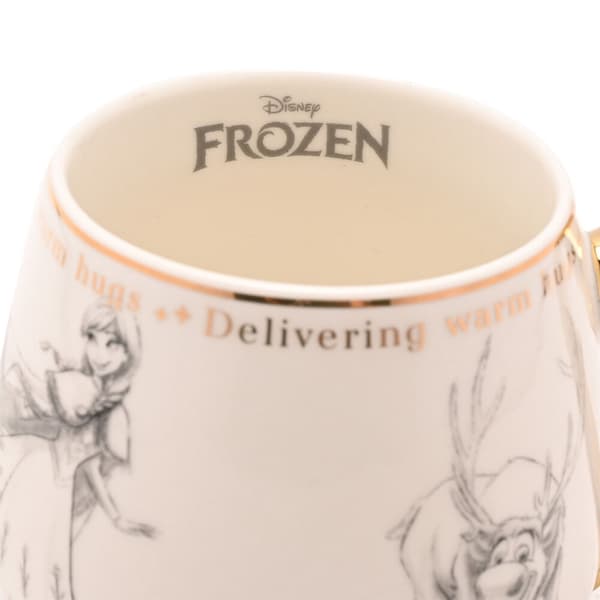Disney Frozen -muki