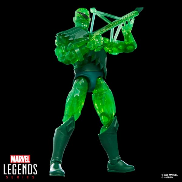 Marvel Legends-serien Warbow-figur 15 cm