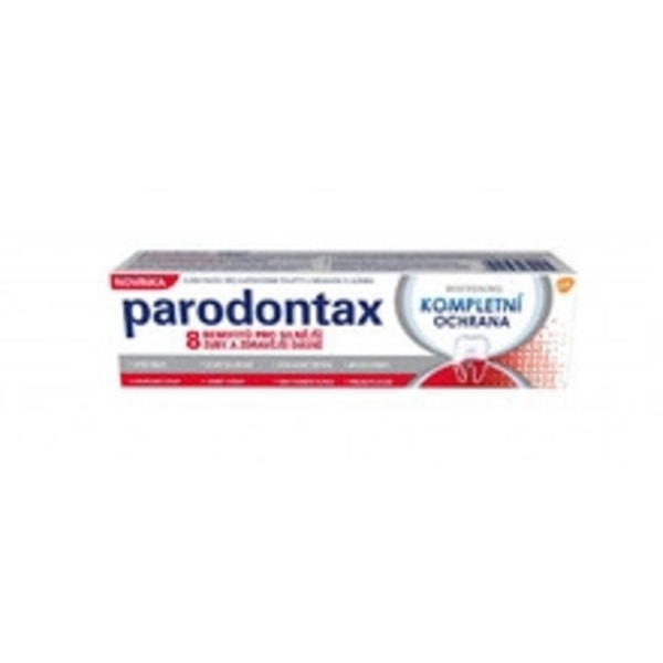 Parodontax - Toothpaste Complete Protection Whitening 75 ml 75ml