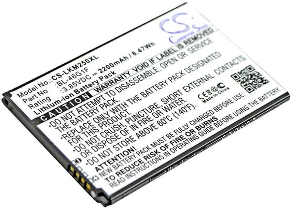 Batteri till LG Grace mm