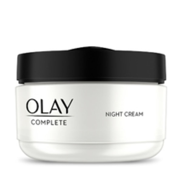 Olay - Complete Care Night Enriched Cream - Enriched Night Cream