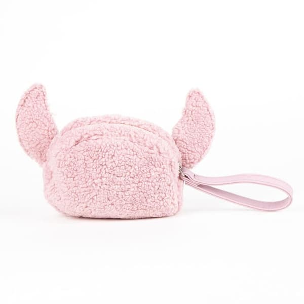 Stitch Angel -lompakko, jossa kolikkotasku ja korttipaikat