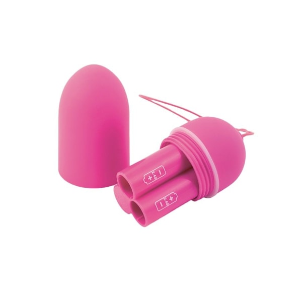 B Swish - Bnaughty Unleashed klassisk rosa fjärrkontroll
