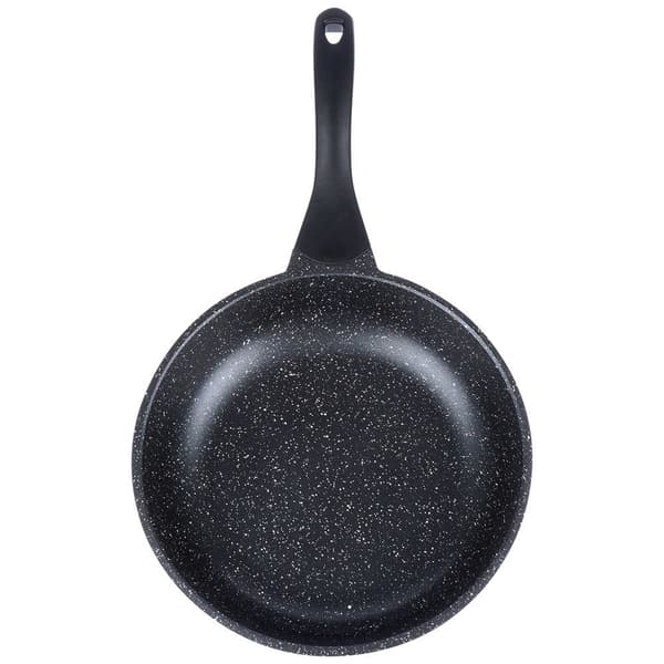 Granit-stekpanna med non-stick för alla spisar, diskmaskinsäker