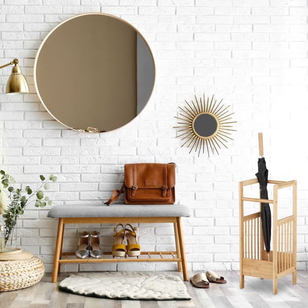 Bambu paraplyställ