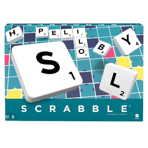 Scrabble Finsk Version