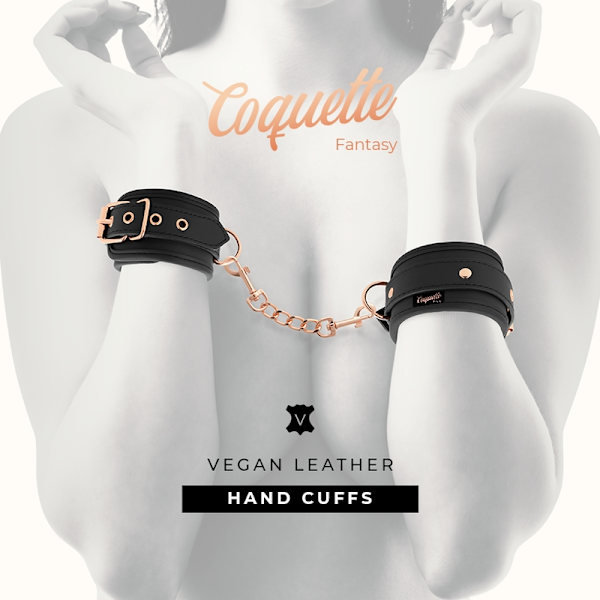 Coquette Chic Desire - Fantasy Vegan Läderhandbojor