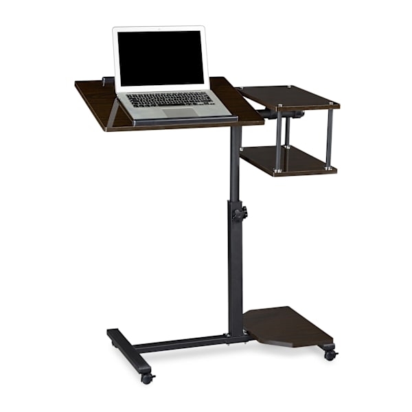 Justerbart laptopbord