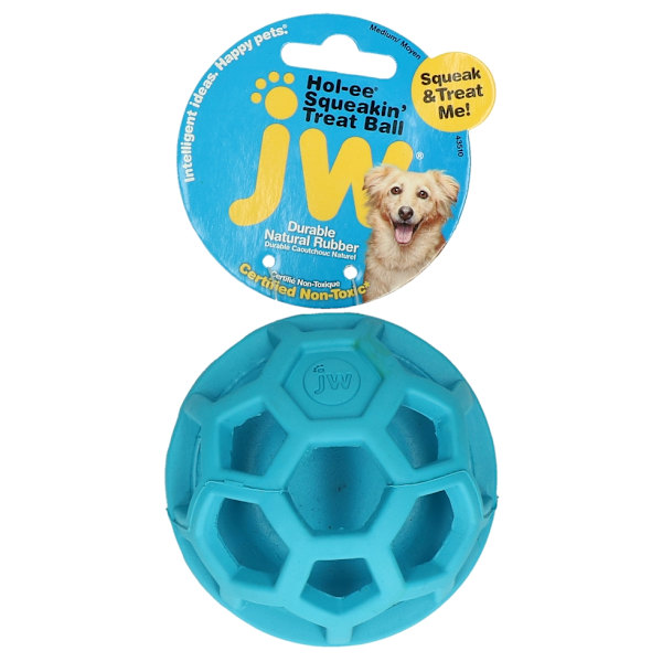 JW Treat N Squeak 7,5 cm