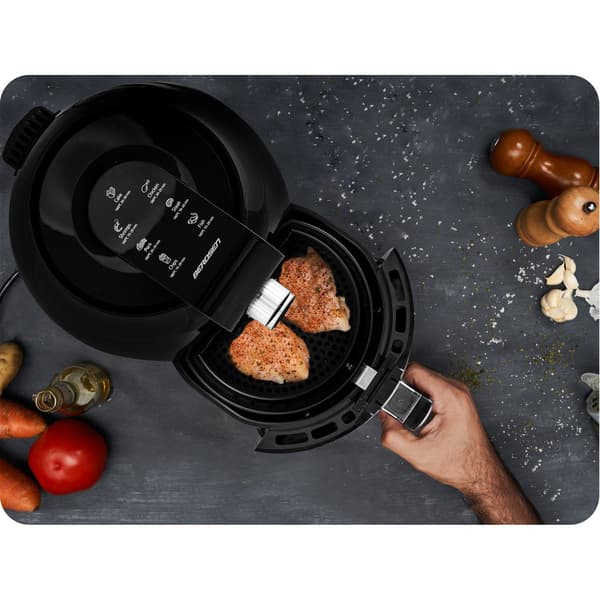 Fedtfri Airfryer BD-650