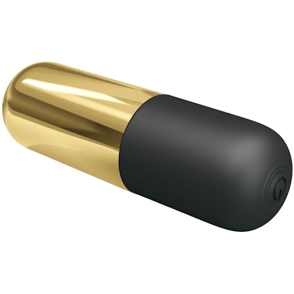 Pretty Love - Kultainen Ladattava Bullet Vibrator