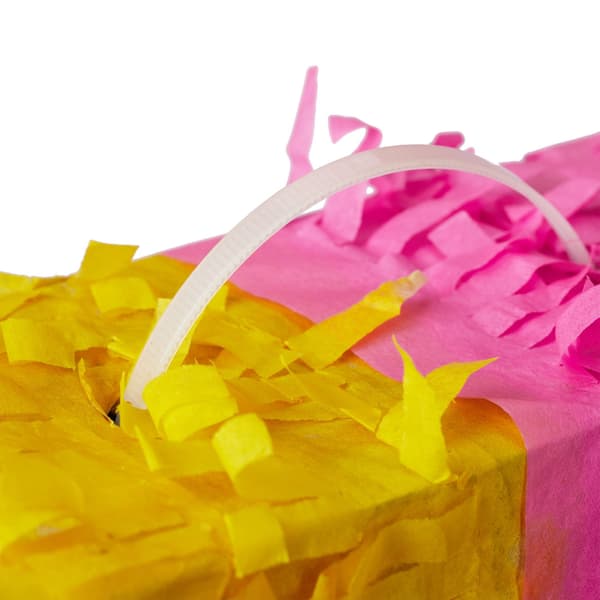 Nummerpiñata med fladdermus och ögonbindel för fester